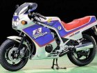 Honda CBR 400F Endurance F3